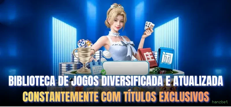 APK oficial da hanzbet para Android